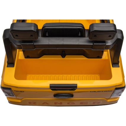 Електрически автомобил Ford Ranger 60W/4500 mAh жълти