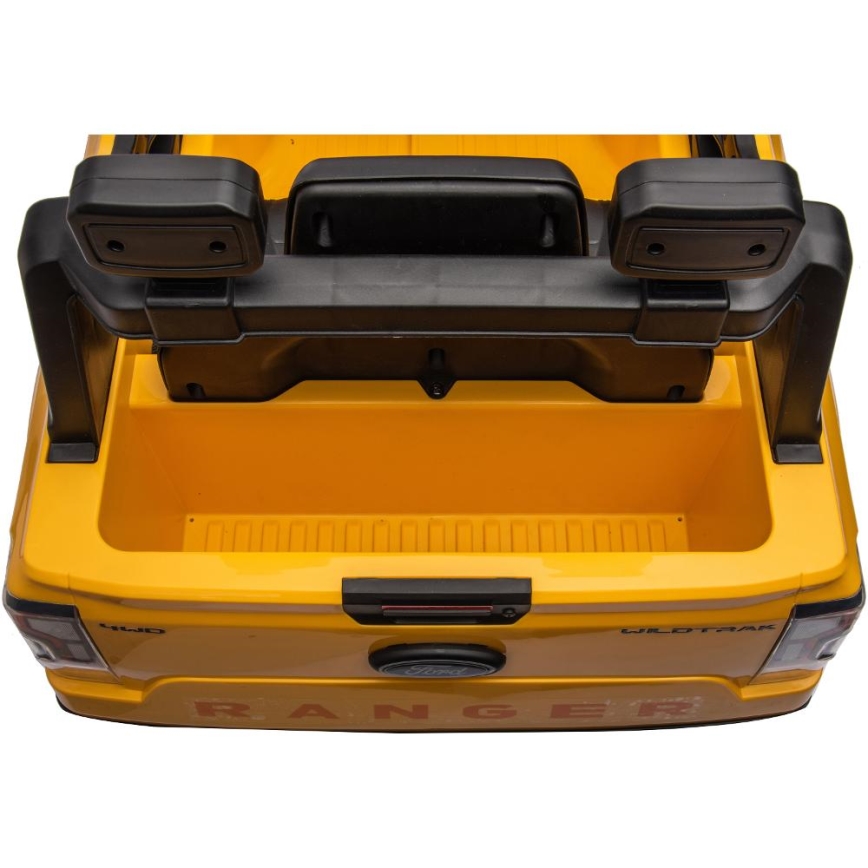 Електрически автомобил Ford Ranger 60W/4500 mAh жълти