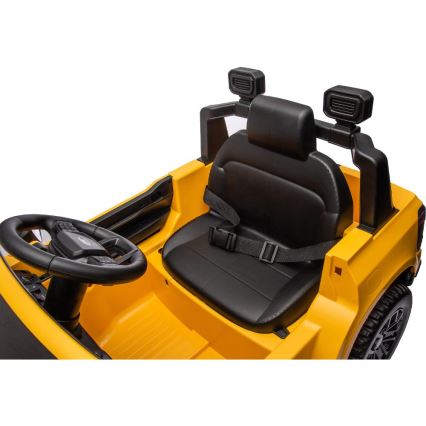 Електрически автомобил Ford Ranger 60W/4500 mAh жълти