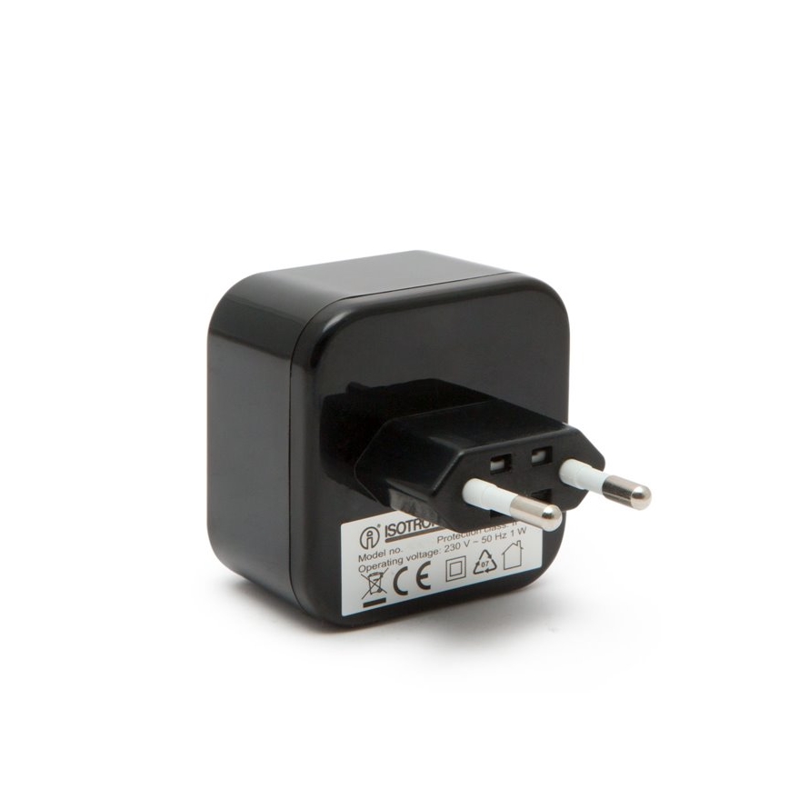 Електрически репелент за комари 1W/230V