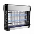 Електрически уловител на насекоми 2x10W/230V 80 м²