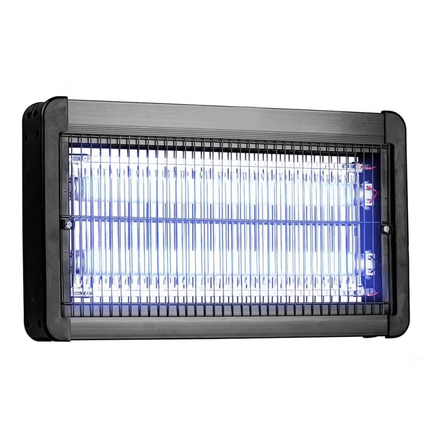 Електрически уред за борба с насекоми 2x10W/230V 100 м²