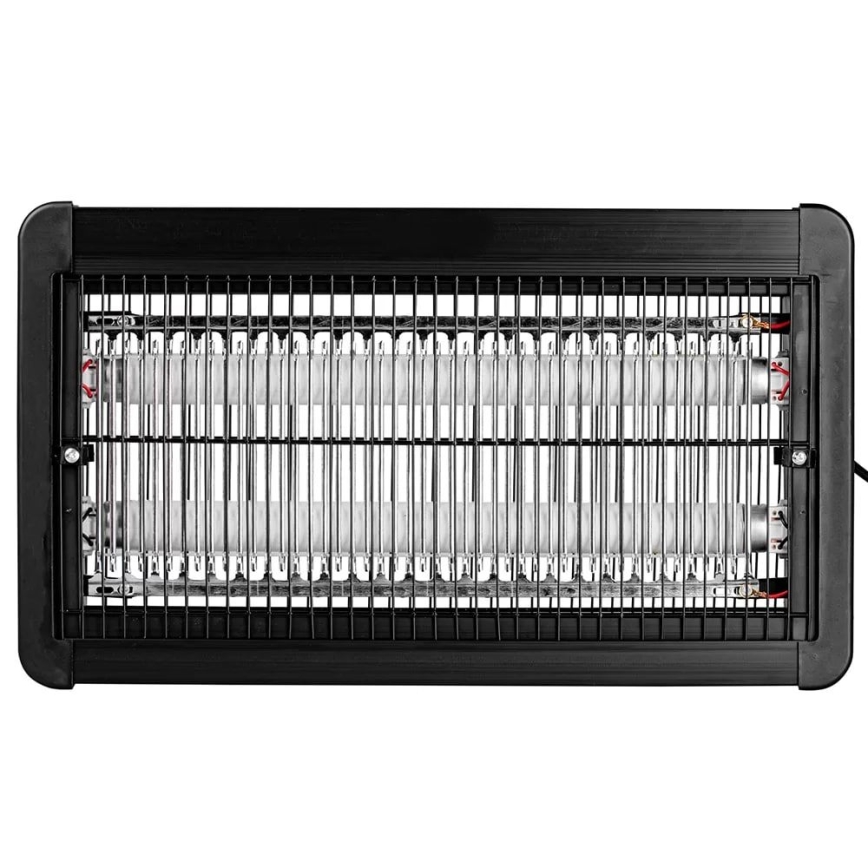 Електрически уред за борба с насекоми 2x10W/230V 100 м²