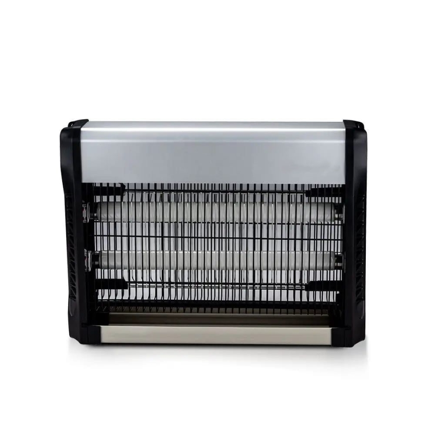 Електрически уред за борба с насекоми 2x10W/230V 80 м²