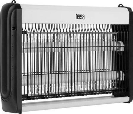 Електрически уред за борба с насекоми 2x10W/230V 80 кв. м