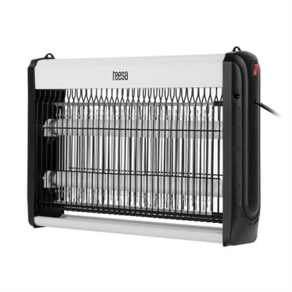 Електрически уред за борба с насекоми 2x10W/230V 80 кв. м