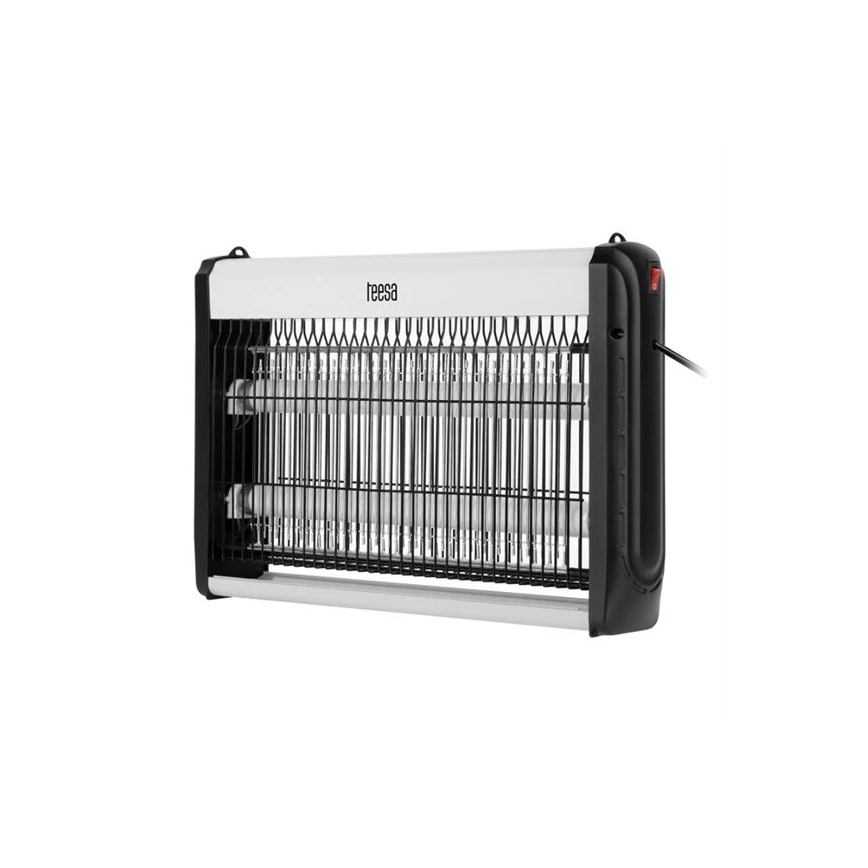 Електрически уред за борба с насекоми 2x10W/230V 80 кв. м