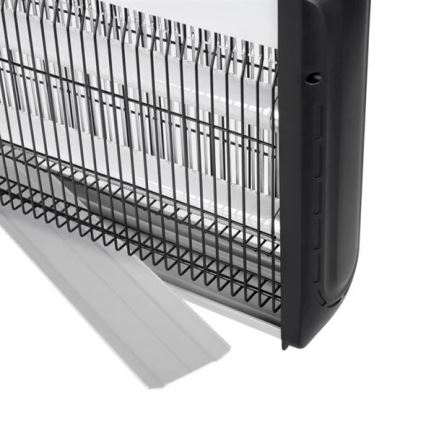 Електрически уред за борба с насекоми 2x10W/230V 80 кв. м