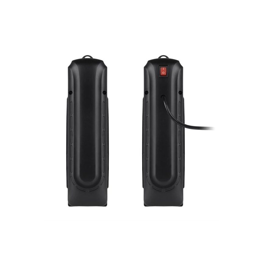 Електрически уред за борба с насекоми 2x10W/230V 80 кв. м