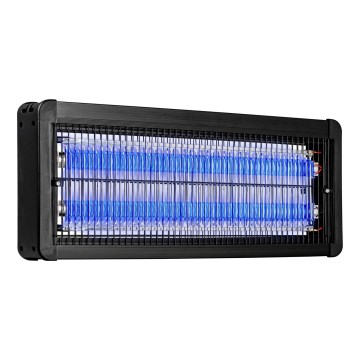 Електрически уред за борба с насекоми 2x20W/230V 180 м²