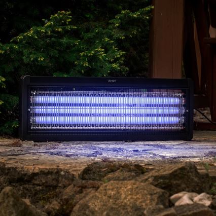 Електрически уред за борба с насекоми 3x20W/230V 200 m2
