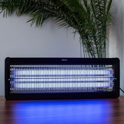 Електрически уред за борба с насекоми 3x20W/230V 200 m2