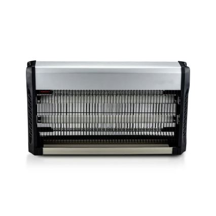 Електрически капан за насекоми 2x15W/230V 100м2