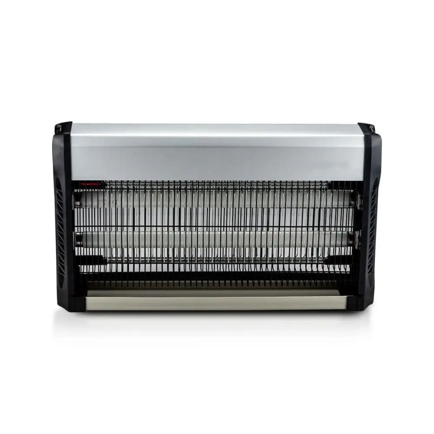 Електрически капан за насекоми 2x15W/230V 100м2