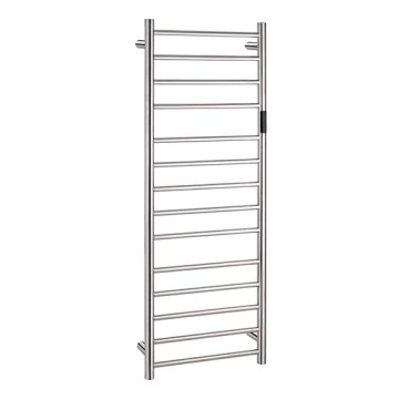 Електрическа лира за кърпи 45x132 cm 180W неръждаема стомана