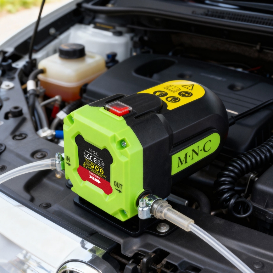 Електрическа маслена помпа 60W/12V