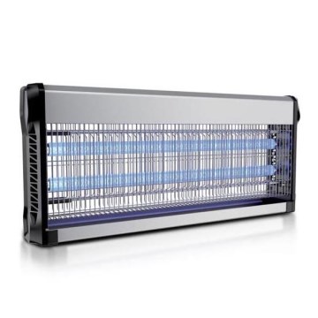 Електрически уловител на насекоми 2x20W/230V 150 м²