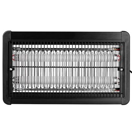 Електрически уред за борба с насекоми 2x10W/230V 100 м²