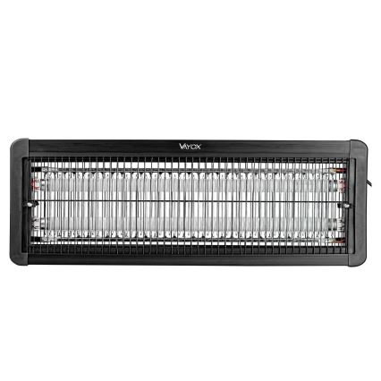 Електрически уред за борба с насекоми 2x20W/230V 180 м²
