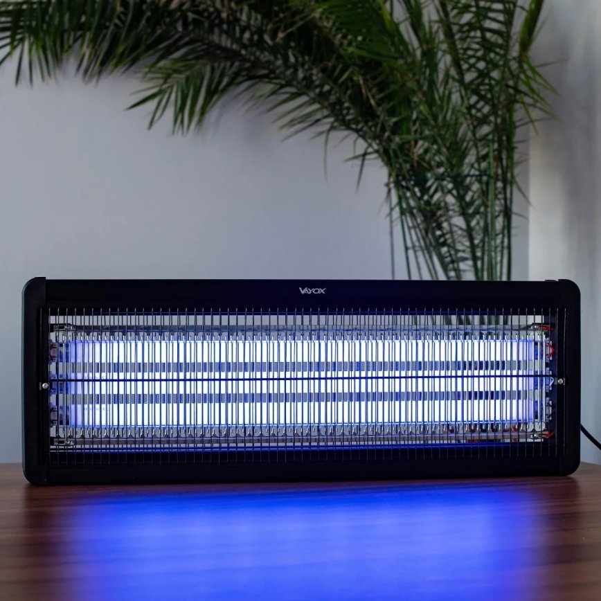 Електрически уред за борба с насекоми 3x20W/230V 200 m2