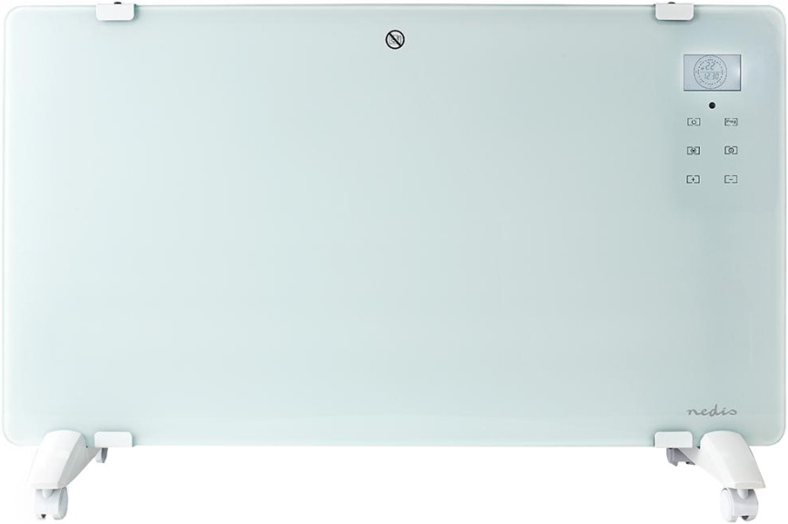 Електрически конвектор/нагревател 2000W/230V с Wi-Fi, IP24 и термостат