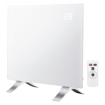 Електрически конвектор/нагревател NEO 1000W IP24 + дистанционно управление