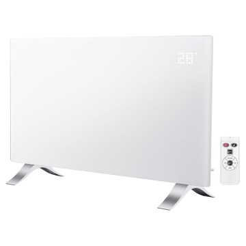 Електрически конвектор/нагревател NEO 2000W IP24 + дистанционно управление