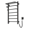 Електрически кърподържач с термостат FORTIS 155W, 80x48 см, черен, десен
