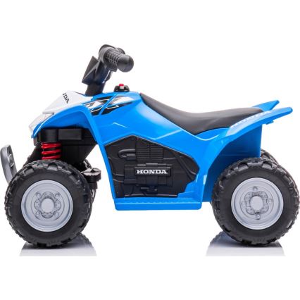 Електрическо четириколесно ATV Honda 30W/2500 mAh синьо