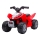 Електрическо четириколесно ATV Honda 30W/2500 mAh червено