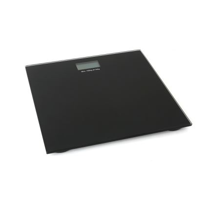 Електронна везна 1xCR2032 черен