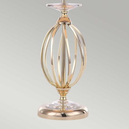 Elstead - Настолна лампа AEGEAN 1xE27/60W/230V златист