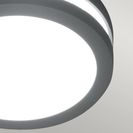 Elstead - LED Екстериорен аплик ANO 1xGX53/9W/230V IP54