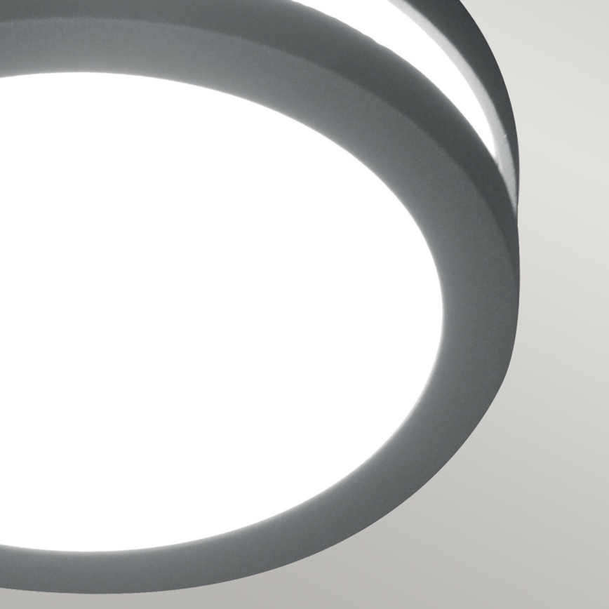 Elstead - LED Екстериорен аплик ANO 1xGX53/9W/230V IP54