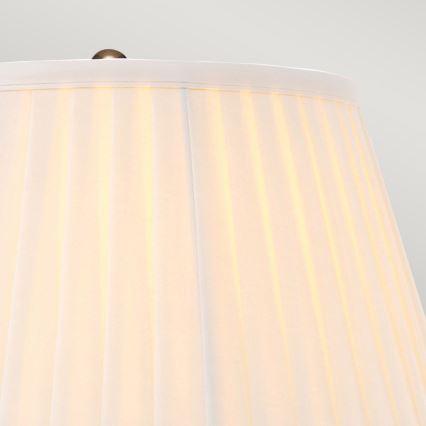 Elstead - Настолна лампа ARTISAN 1xE27/60W/230V бронзов