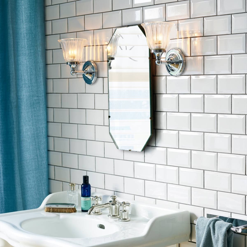Elstead - LED Аплик за баня AUSTEN 1xG9/3W/230V 3000K IP44