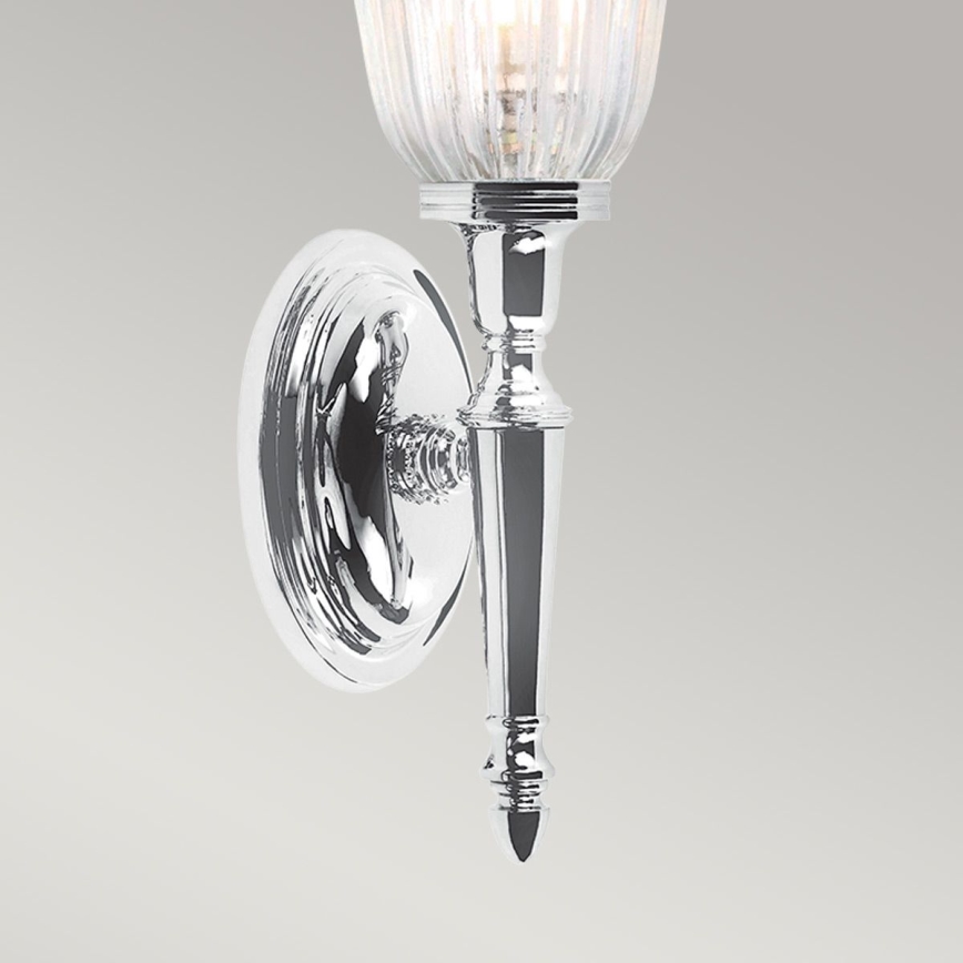 Elstead - LED Аплик за баня DRYDEN 1xG9/3W/230V IP44