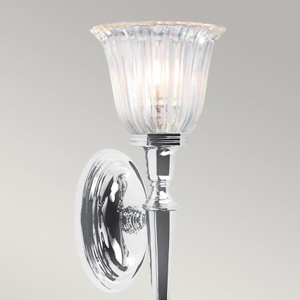 Elstead - LED Аплик за баня DRYDEN 1xG9/3W/230V IP44