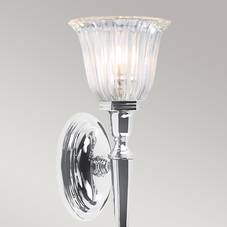 Elstead - LED Аплик за баня DRYDEN 1xG9/3W/230V IP44