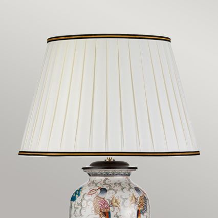 Elstead - Настолна лампа PING 1xE27/60W/230V