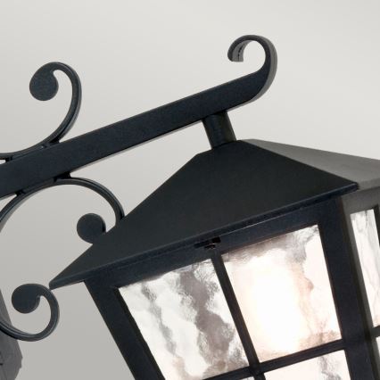 Elstead - Екстериорен аплик CANTERBURY 1xE27/100W/230V IP43