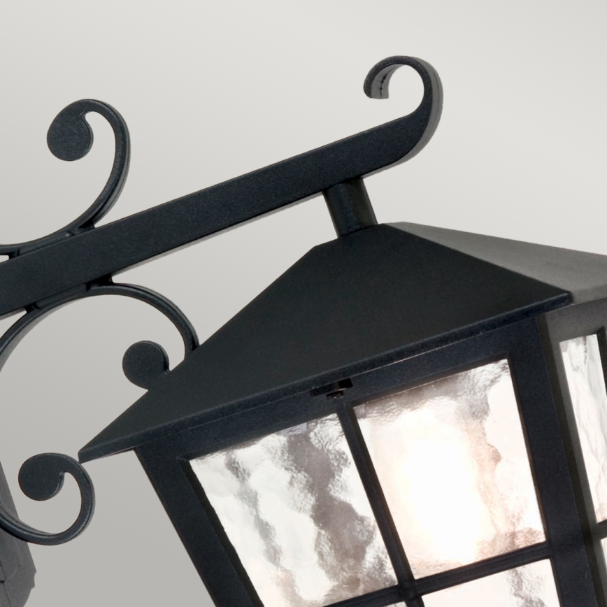 Elstead - Екстериорен аплик CANTERBURY 1xE27/100W/230V IP43