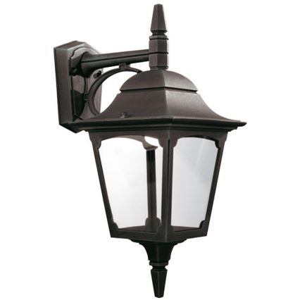 Elstead - Екстериорен аплик CHAPEL 1xE27/100W/230V IP44