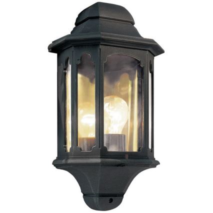 Elstead - Екстериорен аплик CHAPEL 1xE27/100W/230V IP44
