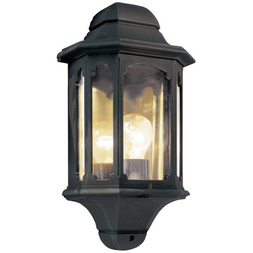 Elstead - Екстериорен аплик CHAPEL 1xE27/100W/230V IP44