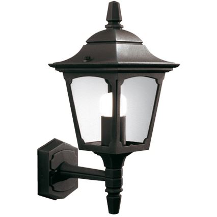 Elstead - Екстериорен аплик CHAPEL 1xE27/100W/230V IP44