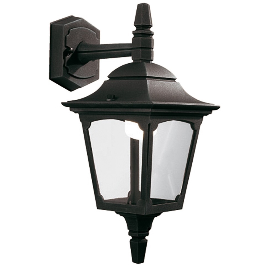 Elstead - Екстериорен аплик CHAPEL 1xE27/100W/230V IP44