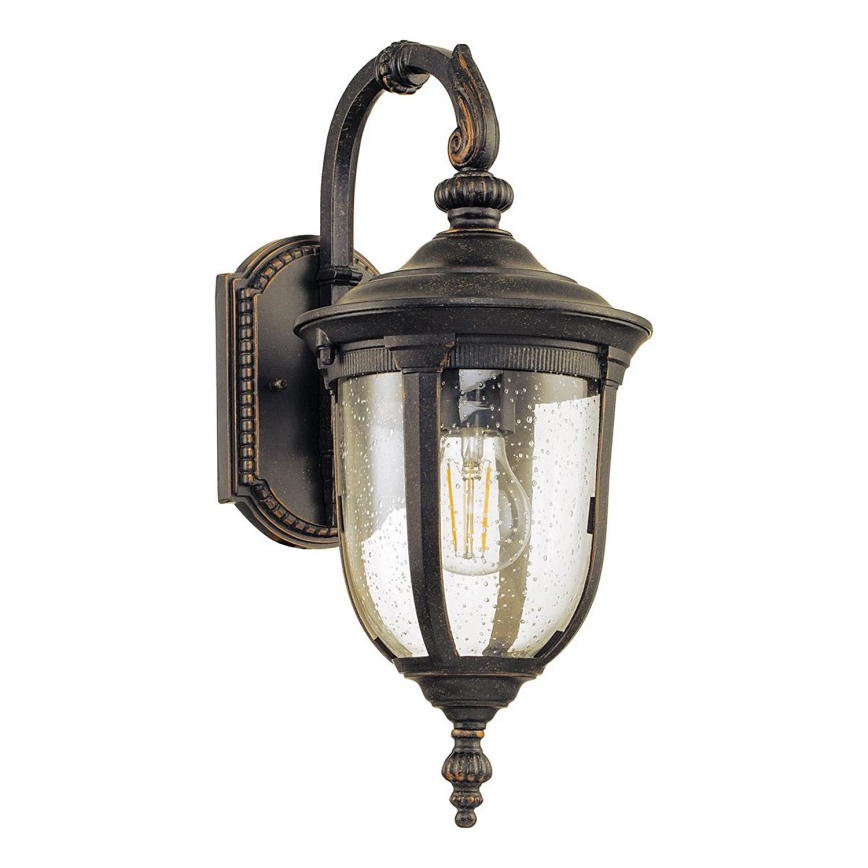 Elstead - Екстериорен аплик CLEVELAND 1xE27/60W/230V IP44