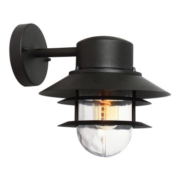 Elstead - Екстериорен аплик COPENHAGEN 1xE27/60W/230V IP44