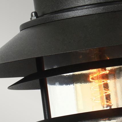 Elstead - Екстериорен аплик COPENHAGEN 1xE27/60W/230V IP44